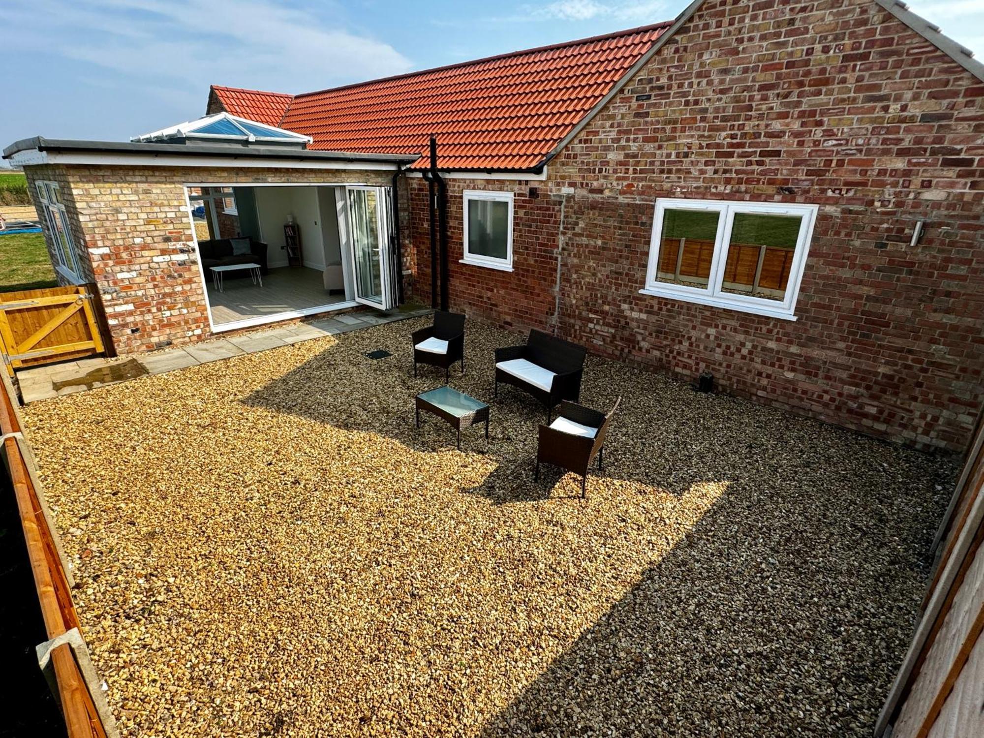 Luxury Isla Cottages, Bourne! Dog-Friendly, Countryside Views, Garden, Parking, 5Mins Pubs - Family Holiday エクステリア 写真