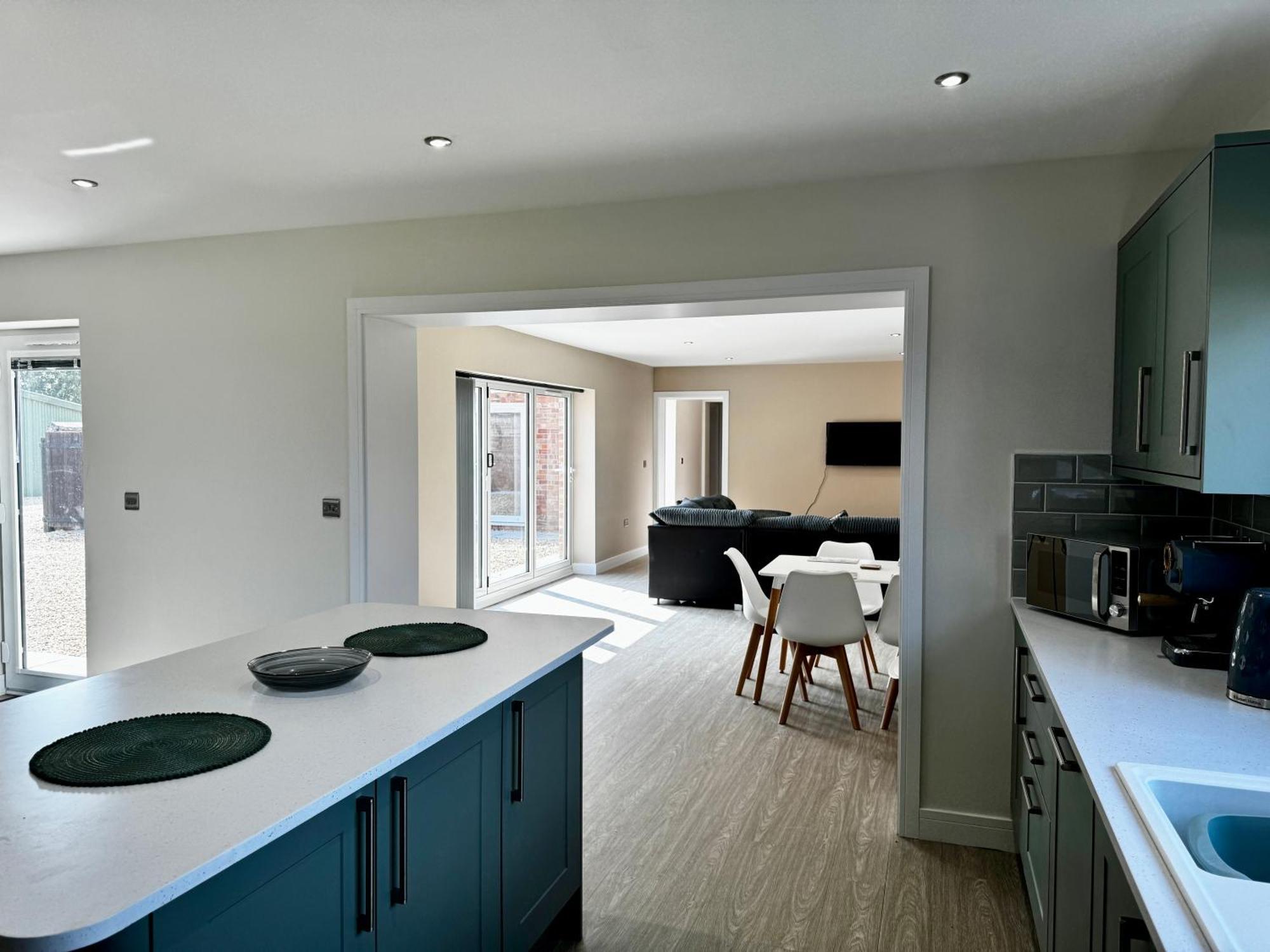 Luxury Isla Cottages, Bourne! Dog-Friendly, Countryside Views, Garden, Parking, 5Mins Pubs - Family Holiday エクステリア 写真