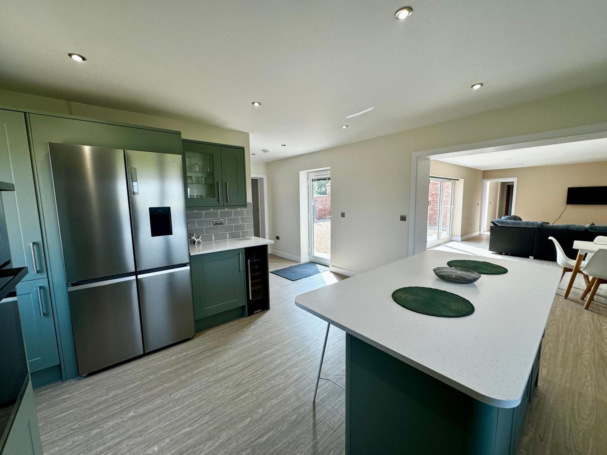 Luxury Isla Cottages, Bourne! Dog-Friendly, Countryside Views, Garden, Parking, 5Mins Pubs - Family Holiday エクステリア 写真