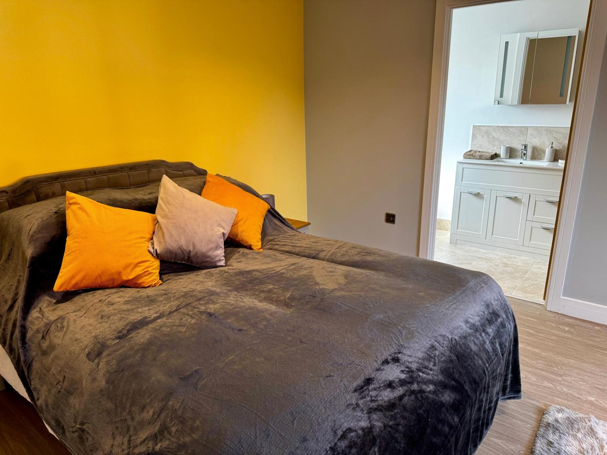 Luxury Isla Cottages, Bourne! Dog-Friendly, Countryside Views, Garden, Parking, 5Mins Pubs - Family Holiday 部屋 写真