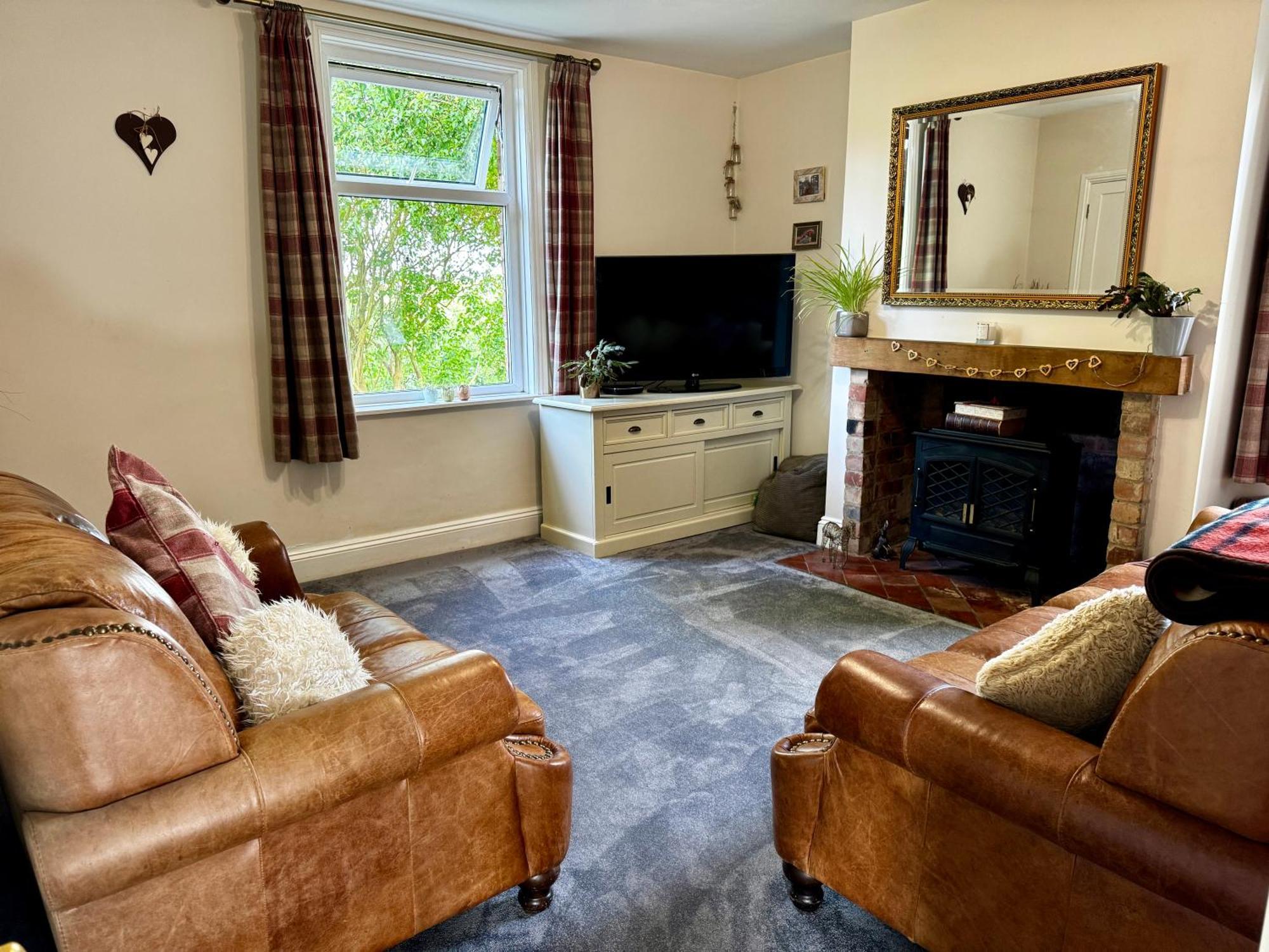 Luxury Isla Cottages, Bourne! Dog-Friendly, Countryside Views, Garden, Parking, 5Mins Pubs - Family Holiday 部屋 写真