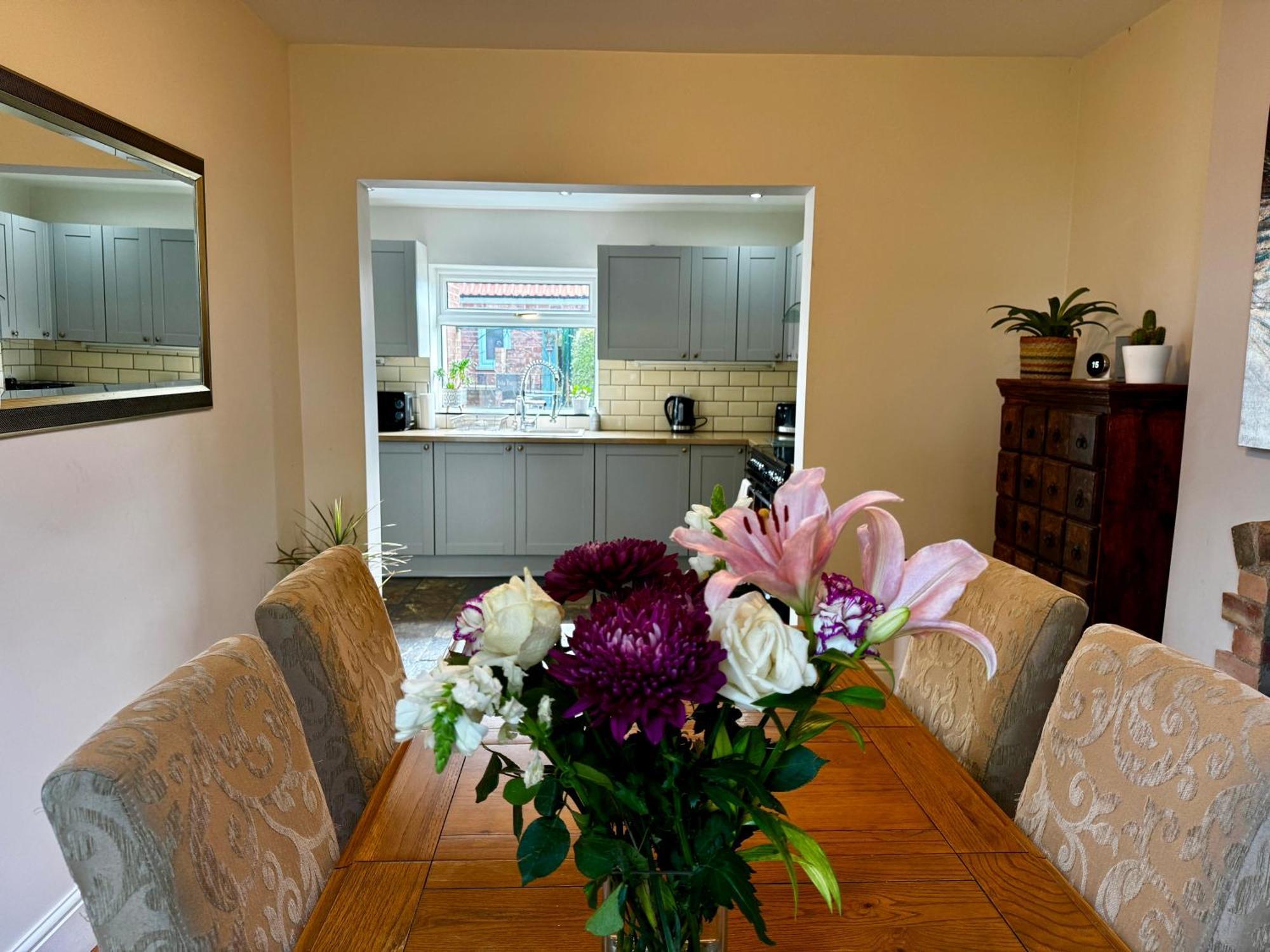 Luxury Isla Cottages, Bourne! Dog-Friendly, Countryside Views, Garden, Parking, 5Mins Pubs - Family Holiday 部屋 写真