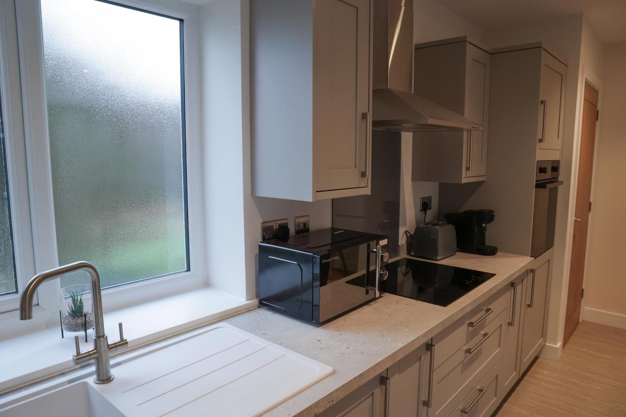 Luxury Isla Cottages, Bourne! Dog-Friendly, Countryside Views, Garden, Parking, 5Mins Pubs - Family Holiday 部屋 写真